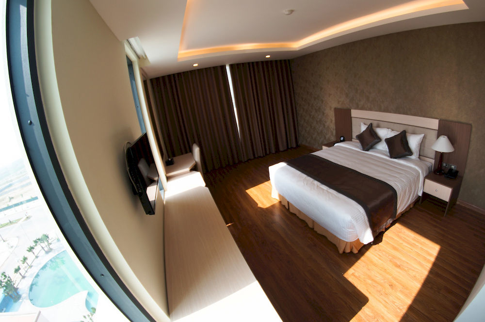 Muong Thanh Grand Thanh Hoa Hotel Esterno foto