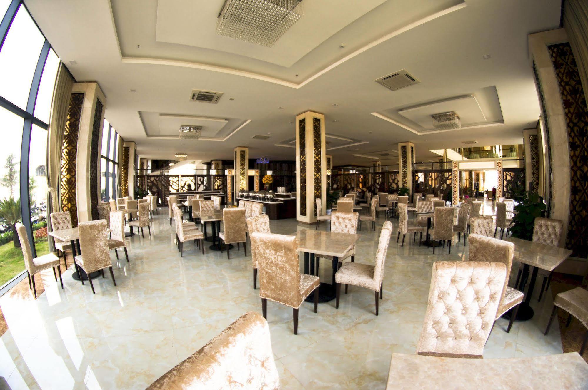 Muong Thanh Grand Thanh Hoa Hotel Esterno foto