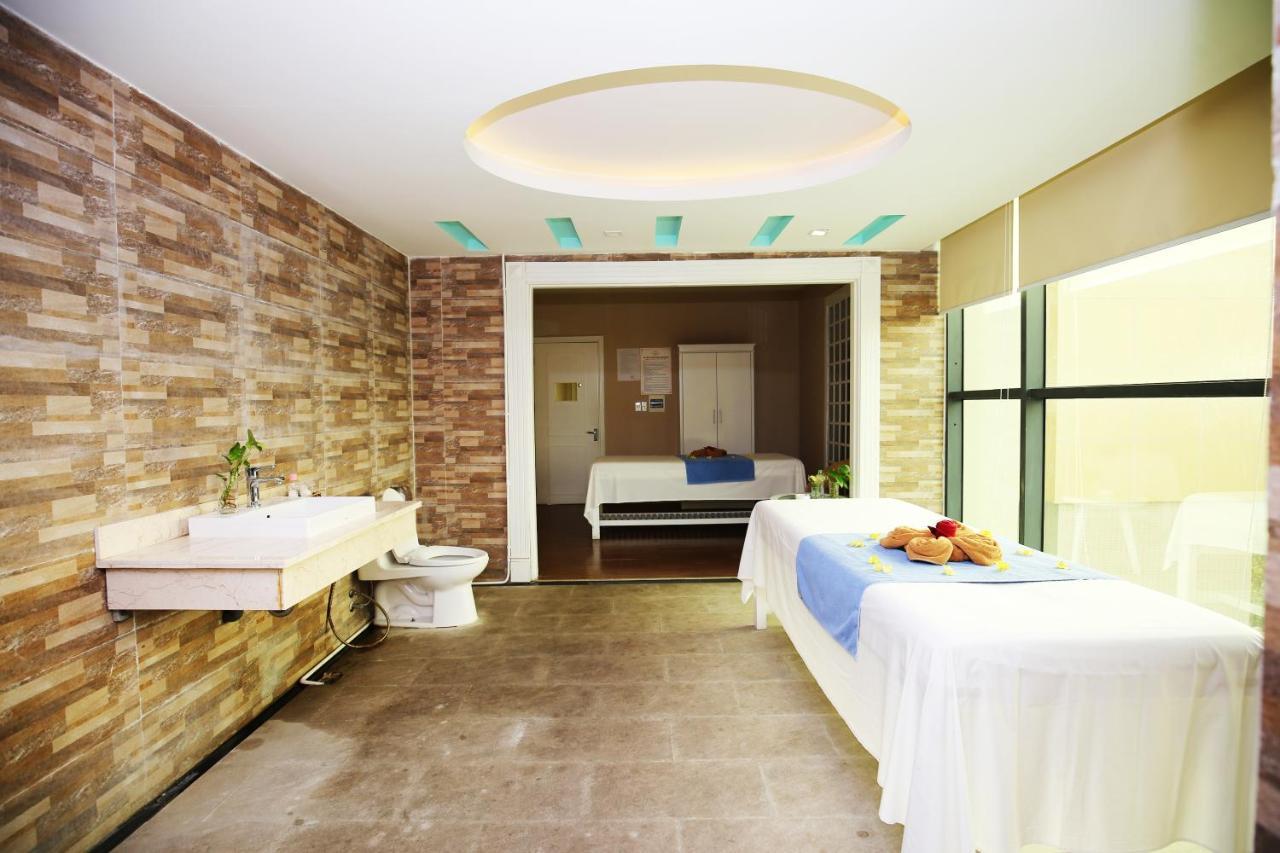 Muong Thanh Grand Thanh Hoa Hotel Esterno foto