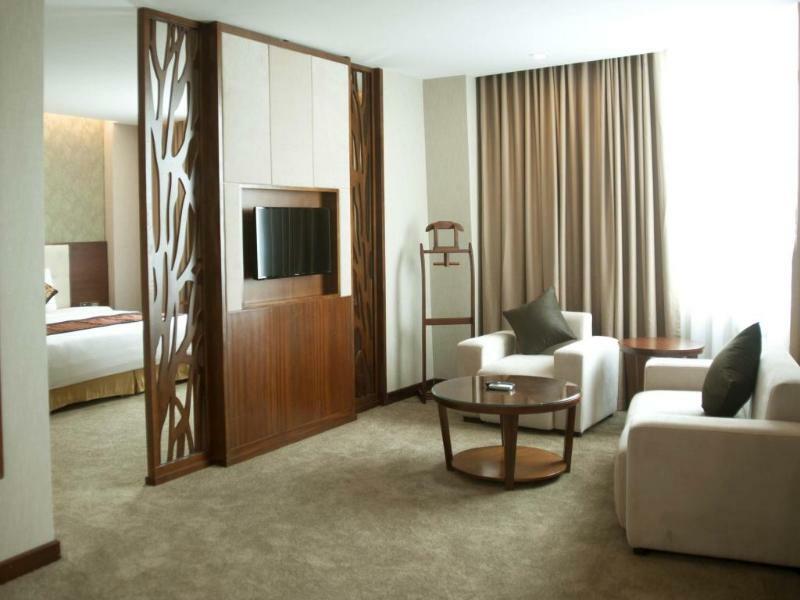 Muong Thanh Grand Thanh Hoa Hotel Esterno foto