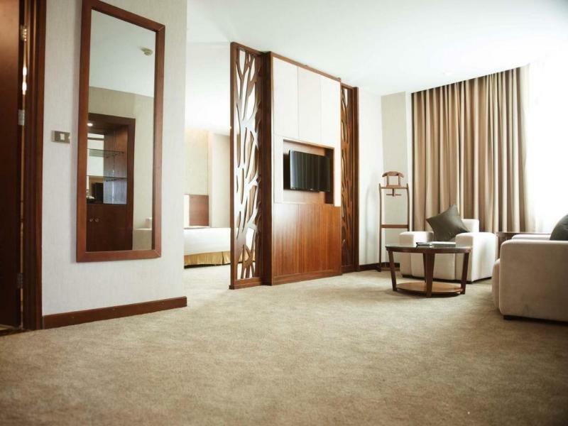 Muong Thanh Grand Thanh Hoa Hotel Esterno foto