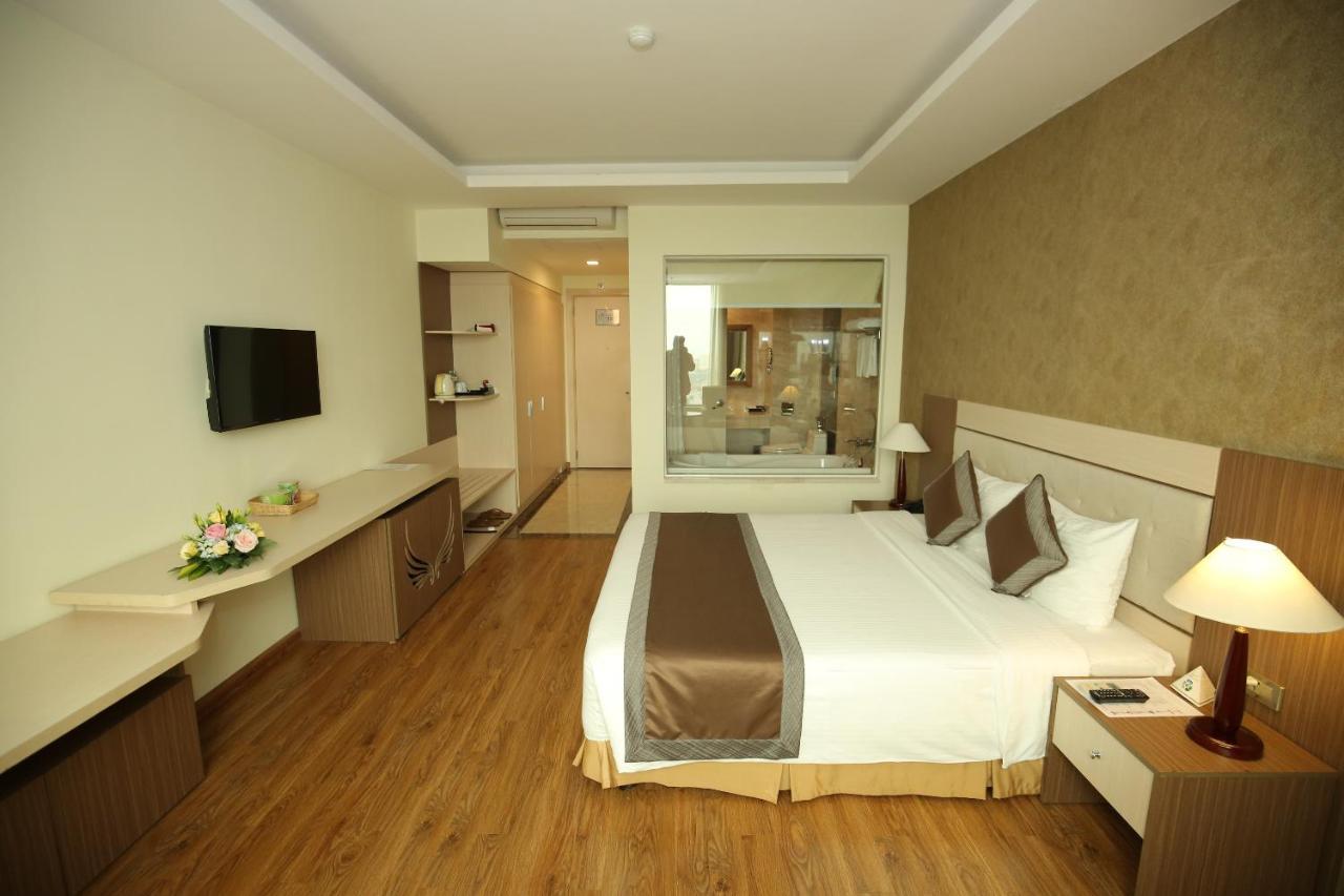 Muong Thanh Grand Thanh Hoa Hotel Esterno foto